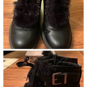 Womens Nine West booties